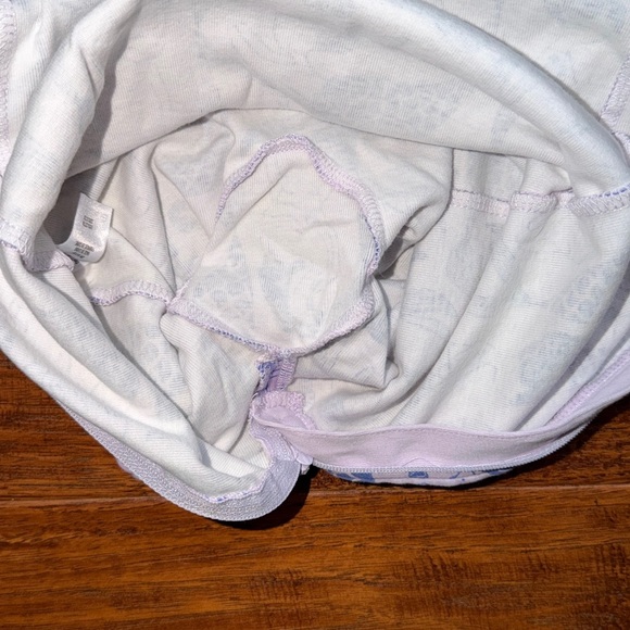 Tea Collection Zippered Short Romper, 18-24M - Picture 6 of 9